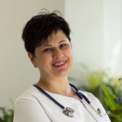 Alergolog Pulmonolog - Łucja Wiciak